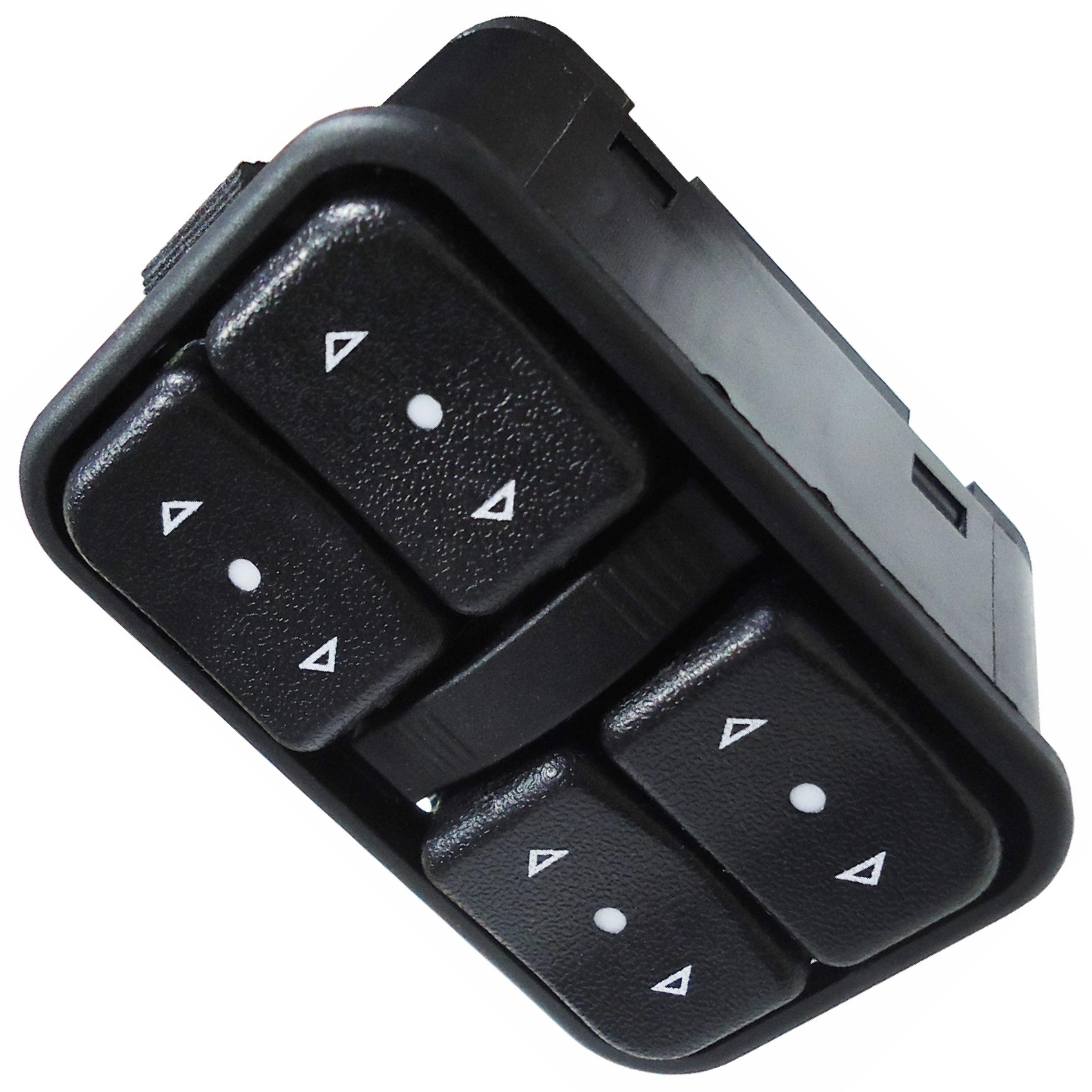 Interruptor de Vidro Azul - DNI - 2457