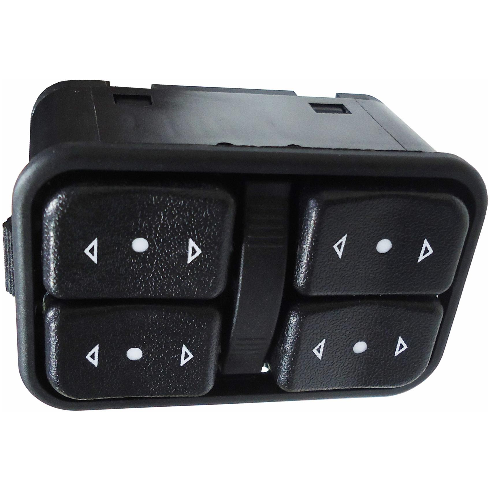 Interruptor de Vidro Azul - DNI - 2457