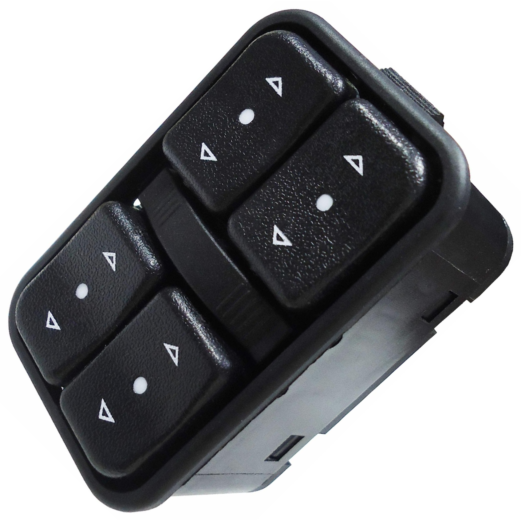 Interruptor de Vidro Azul - DNI - 2457