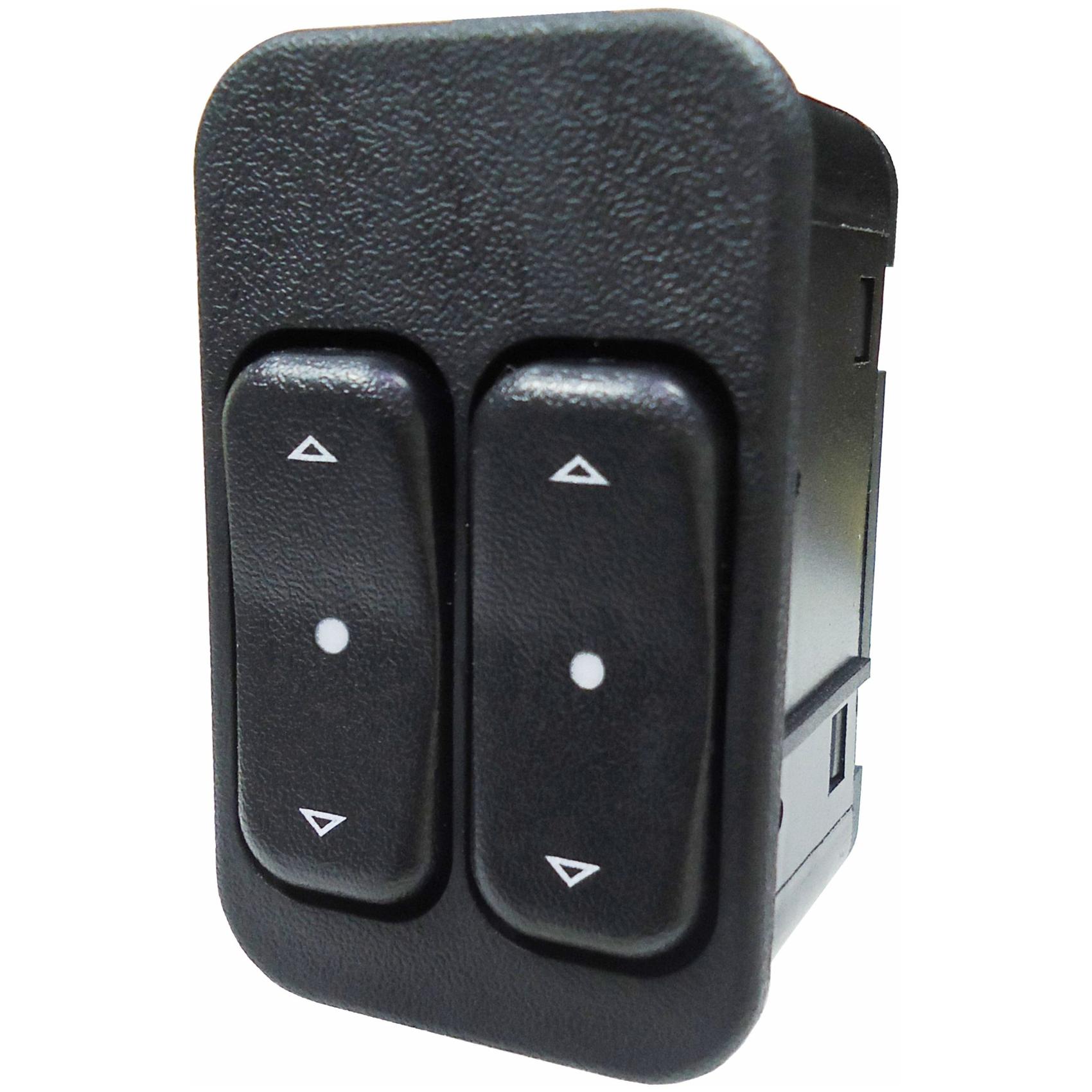 Interruptor de Vidro Azul - DNI - 2458