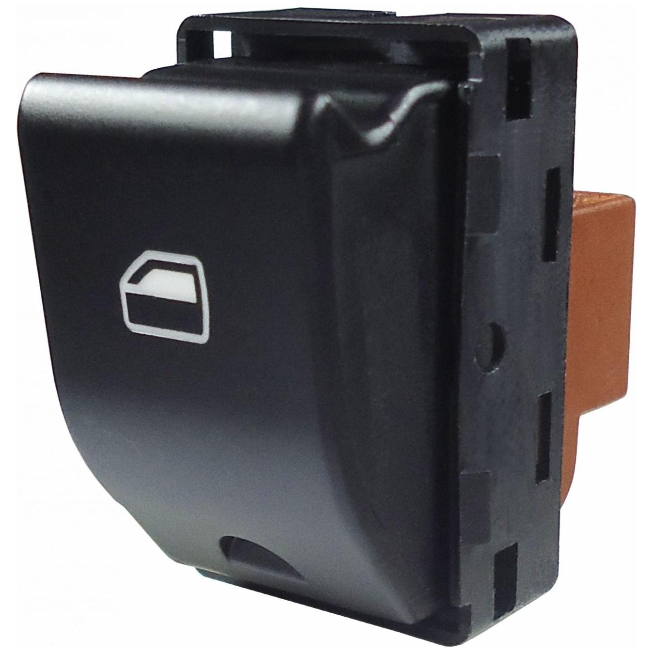Interruptor de Vidro Chave Comutadora 12V - DNI - 2406