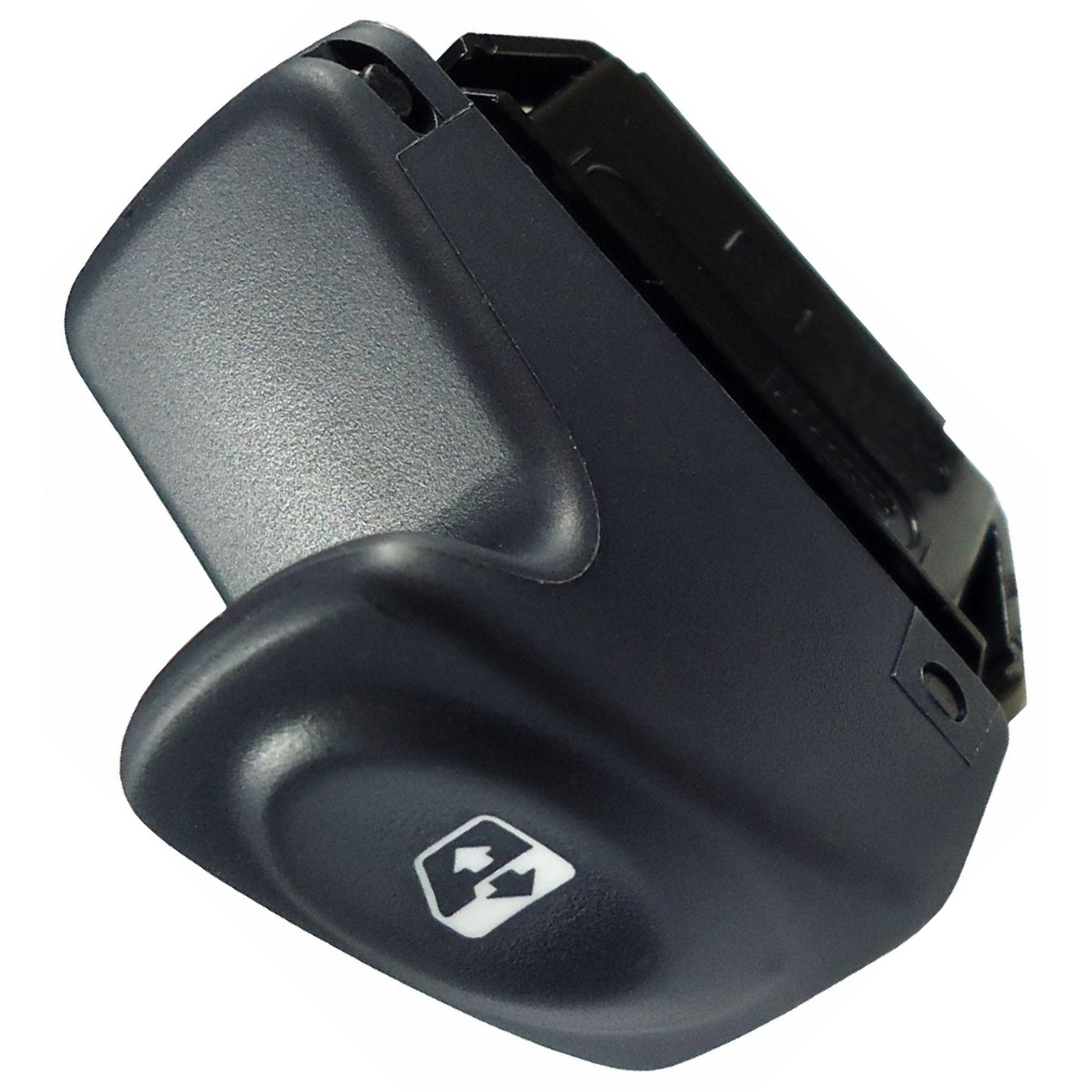Interruptor de Vidro Elétrico 5 Terminais 12V Comutador - DNI - 2408