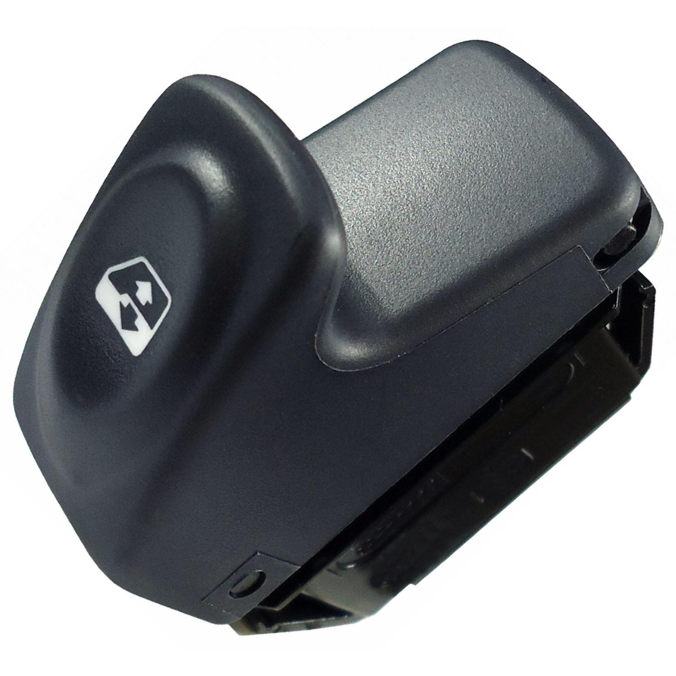 Interruptor de Vidro Elétrico 5 Terminais 12V Comutador - DNI - 2408