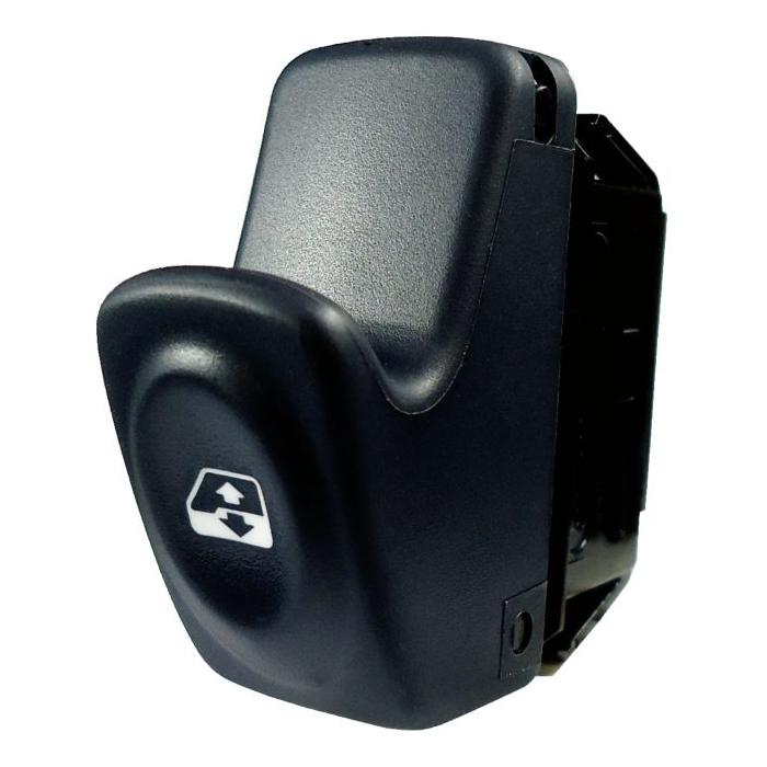 Interruptor de Vidro Elétrico 6 Terminais Chave Comutadora - DNI - 2409