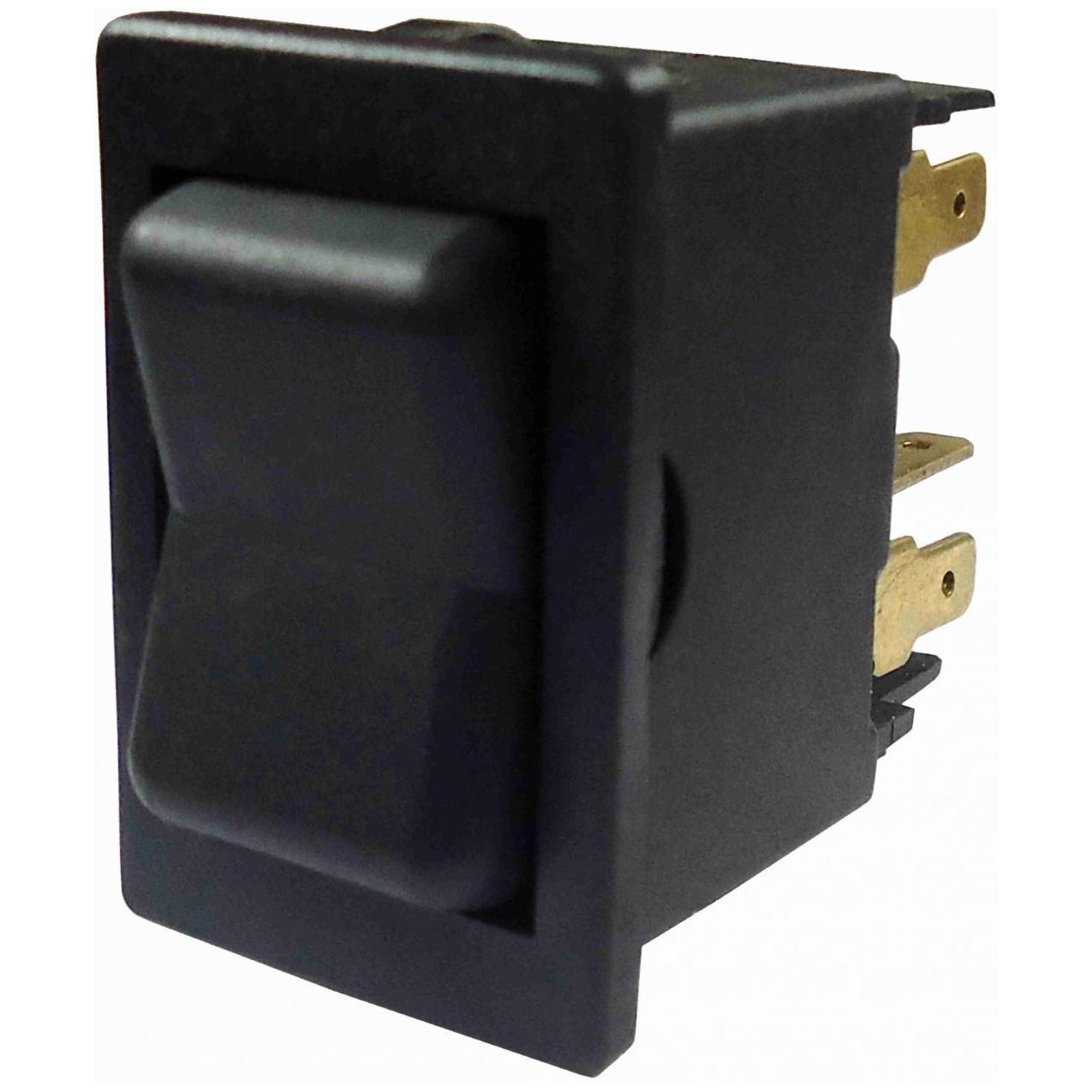 Interruptor de Vidro Elétrico Chave Comutadora 24V - DNI - 2007