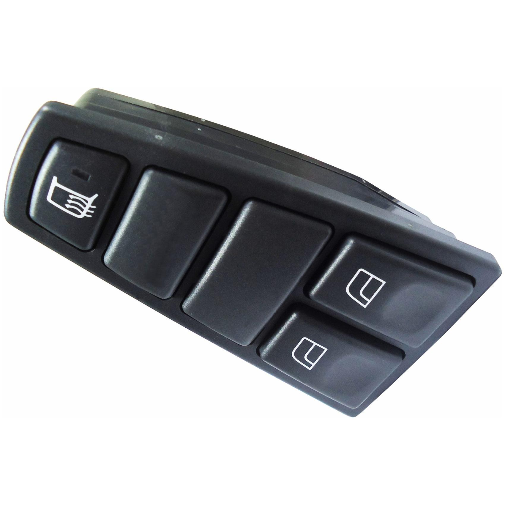 Interruptor de Vidro Elétrico Chave Comutadora 24V - DNI - 2465