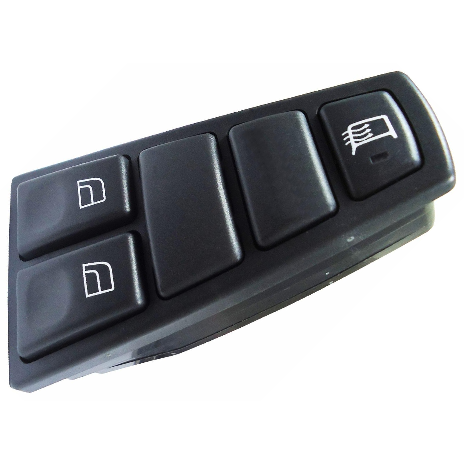 Interruptor de Vidro Elétrico Chave Comutadora 24V - DNI - 2465