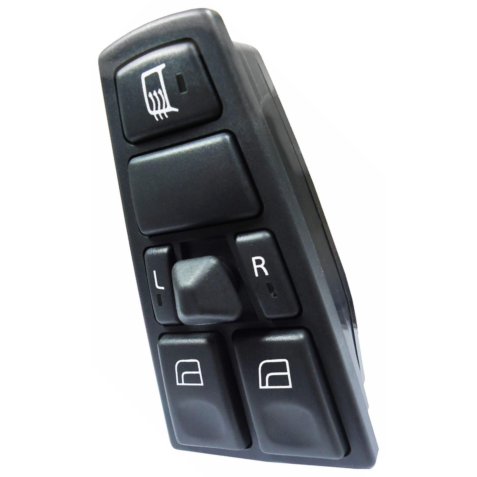 Interruptor de Vidro Elétrico Chave Comutadora 24V - DNI - 2467