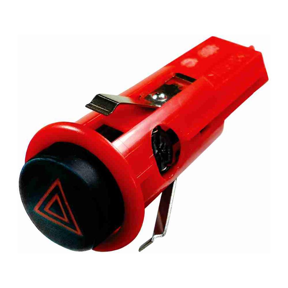 Interruptor Botão do Pisca Alerta Chave Comutadora 24V - DNI - 2111