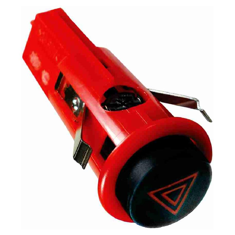 Interruptor Botão do Pisca Alerta Chave Comutadora 24V - DNI - 2111
