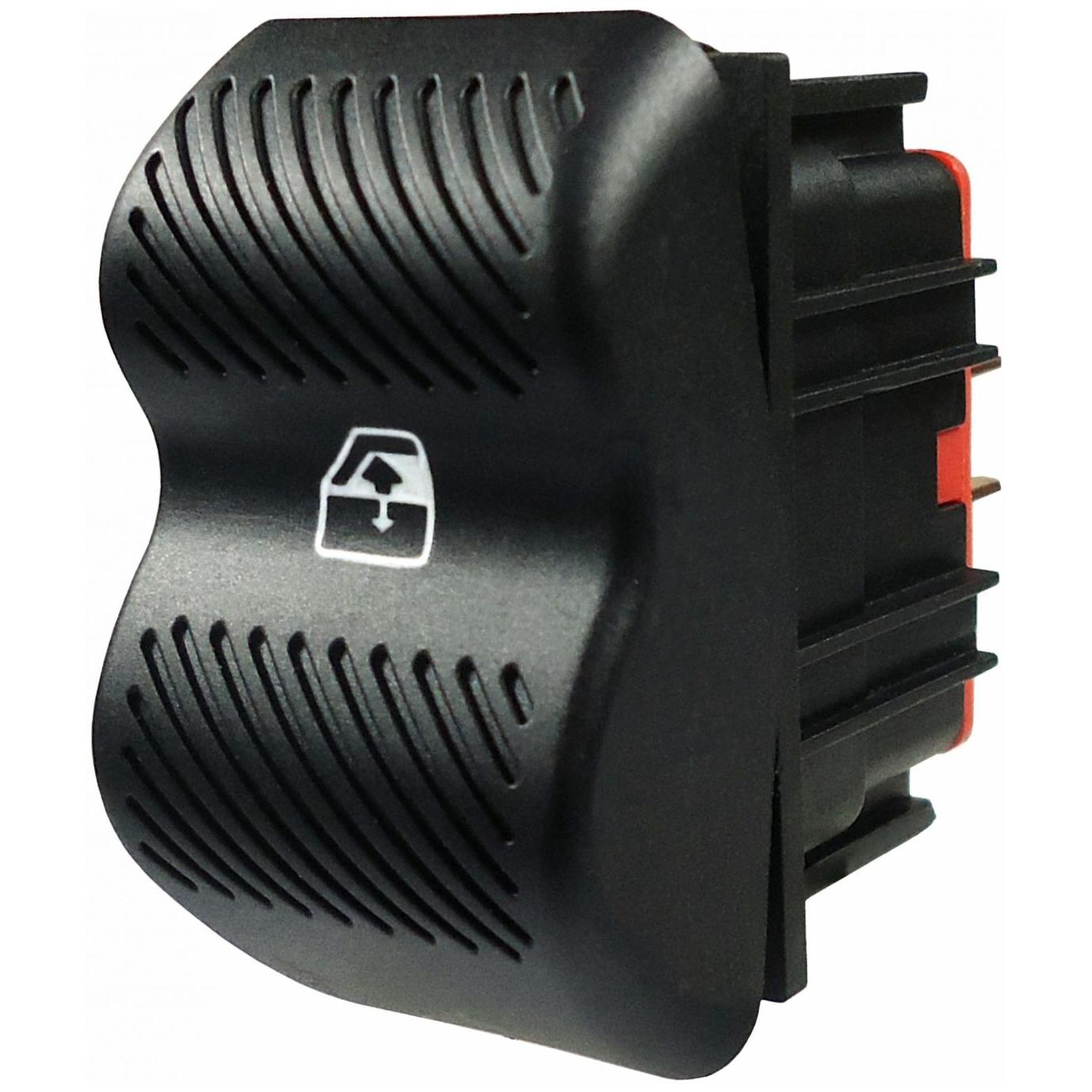 Interruptor para Vidro Elétrico 12V Comutador - DNI - 2401