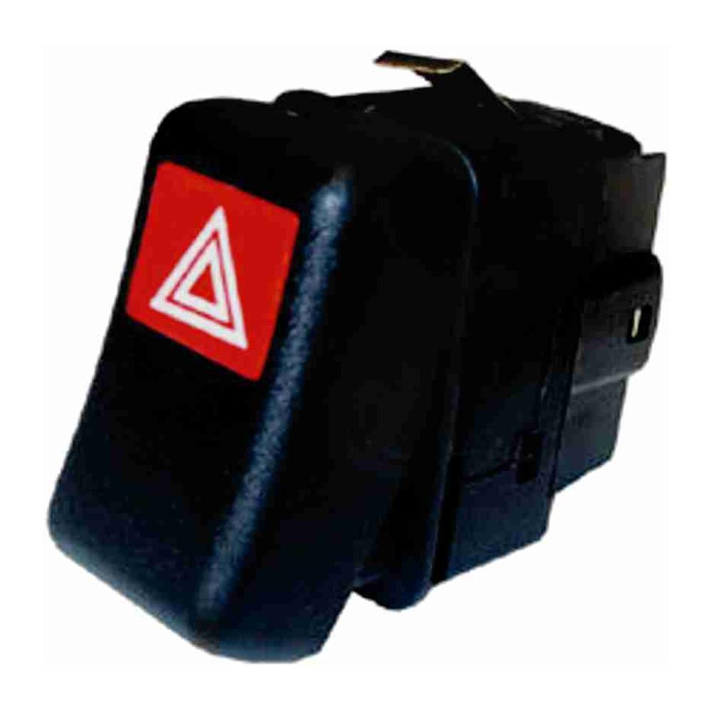 Interruptor Botão do Pisca Alerta 24V - DNI - 2142