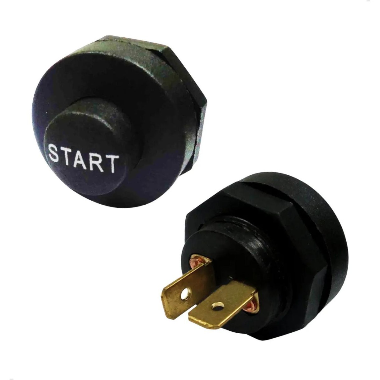 Chave Comutadora 24V Interruptor de Partida - DNI - 2192