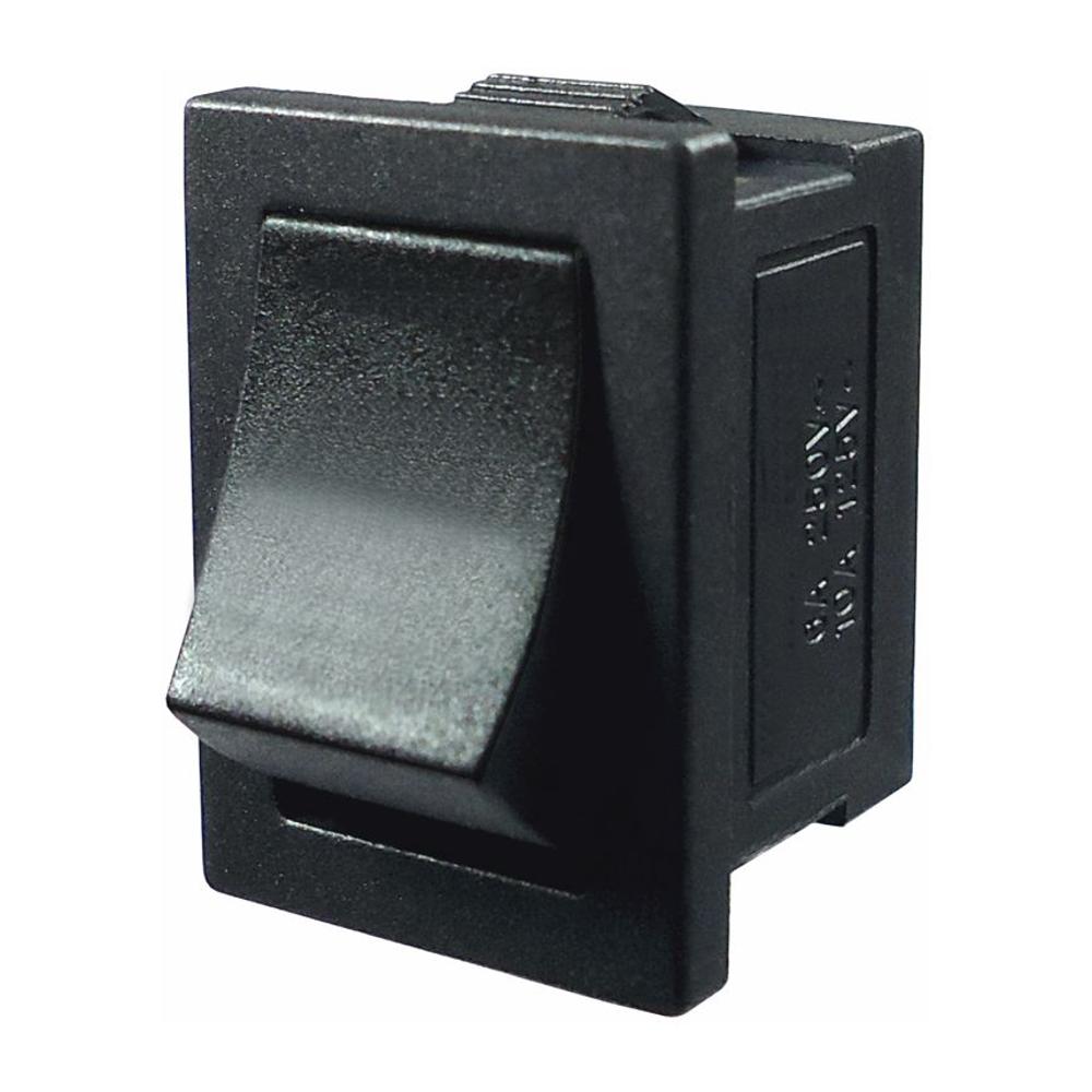 Mini Chave Comutadora Gangorra 2 Posições ON/OFF 2 Terminais - DNI - 2189-S