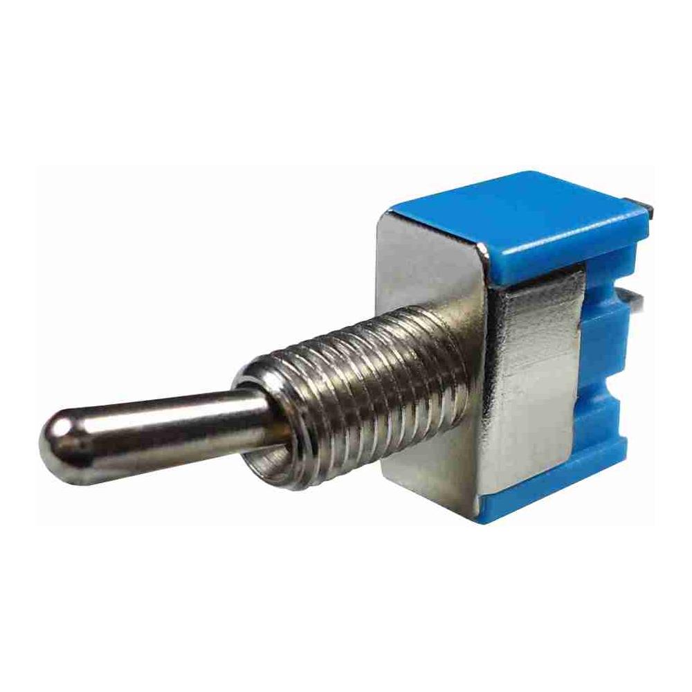 Mini Chave Comutadora Gangorra Universal 80W 2 Posições ON/OFF - DNI - 2090