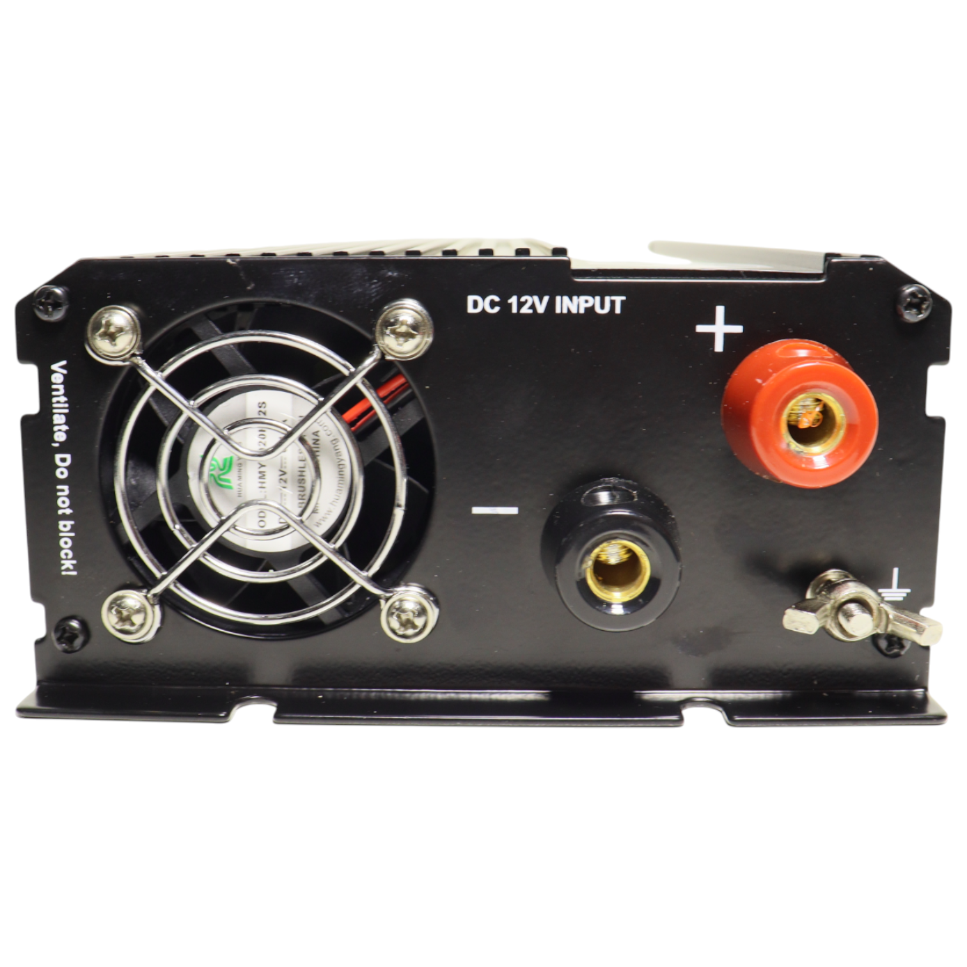 Inversor Entrada 12V 110VAC 1000W 2000W Pico - DNI - 0884