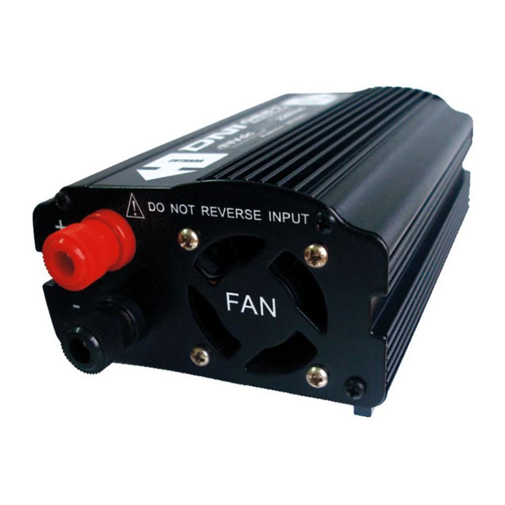 Inversor Entrada 24V - 110VAC 300W 400W Pico - DNI - 0880
