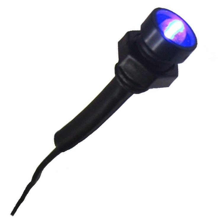 Spot LED Azul 12V - DNI - 0590