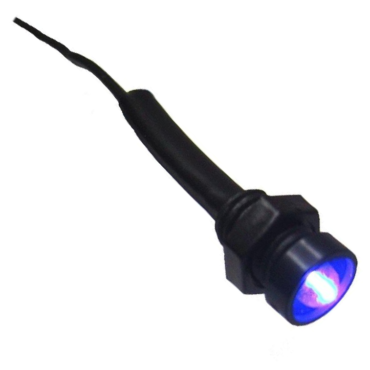 Spot LED Azul 12V - DNI - 0590