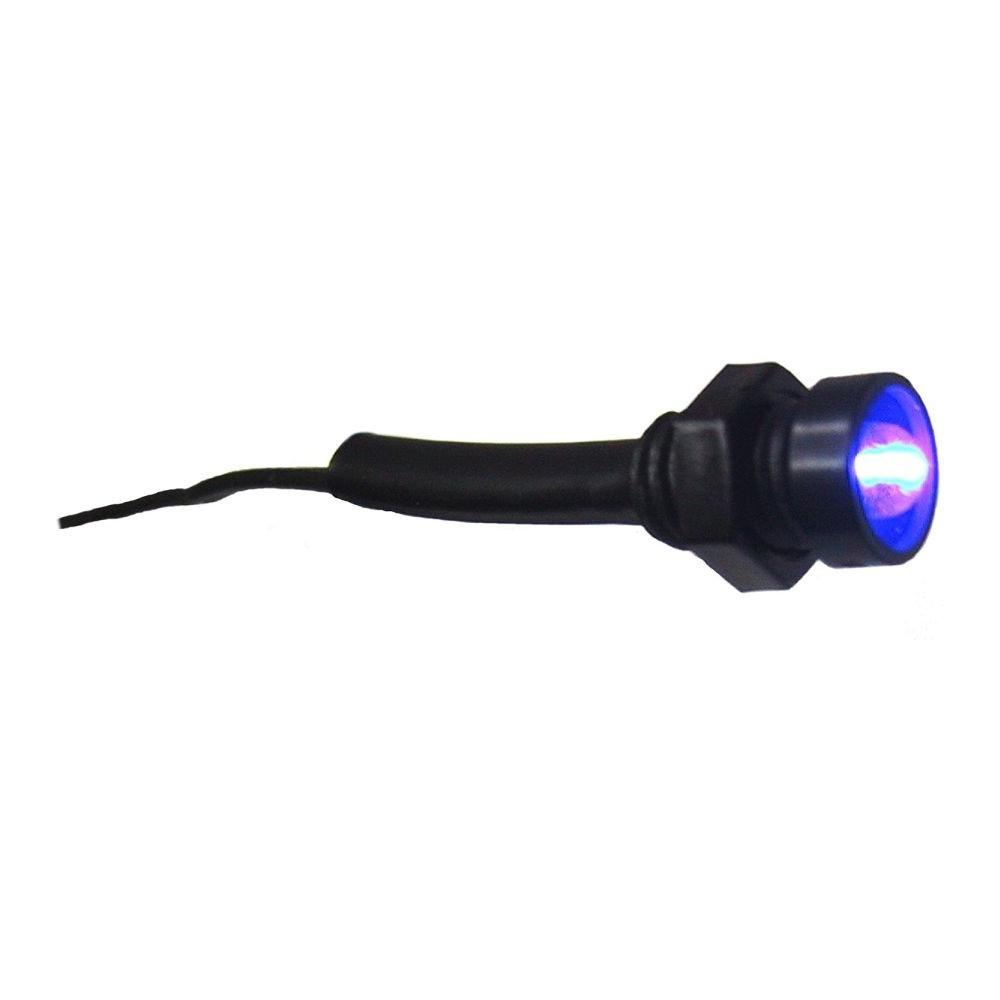 Spot LED Azul 24V - DNI - 0600