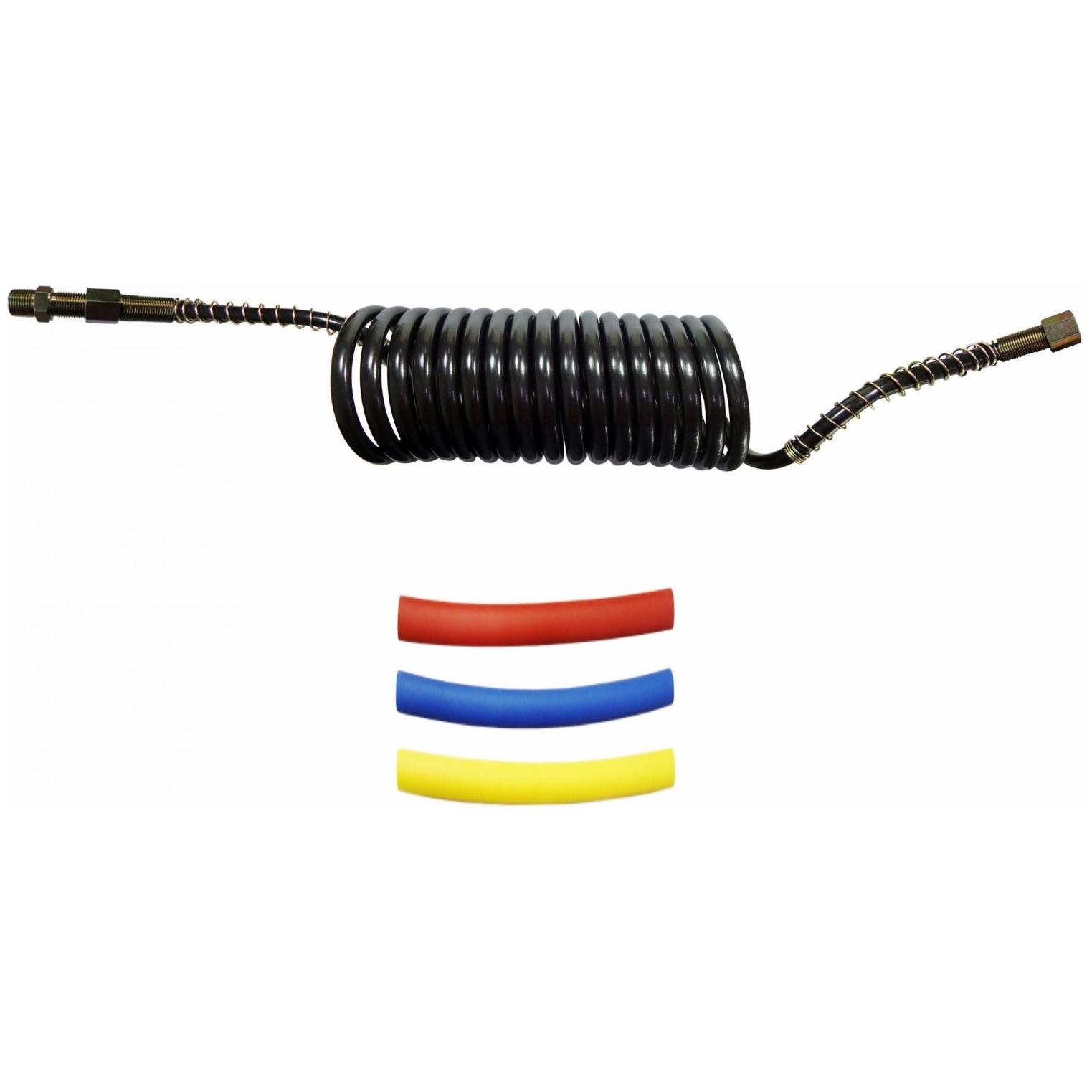 Mangueira Freio a Ar para Volkswagen Constellation 18-310 Titan e Constellation 19-320 E Titan Tractor - DNI - DNI 8444