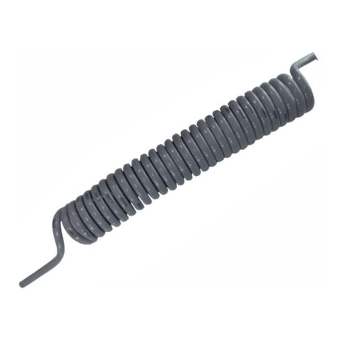 Mangueira Espiral para Limpeza em PU 3,5 Metros sem Pistola - DNI - 8452