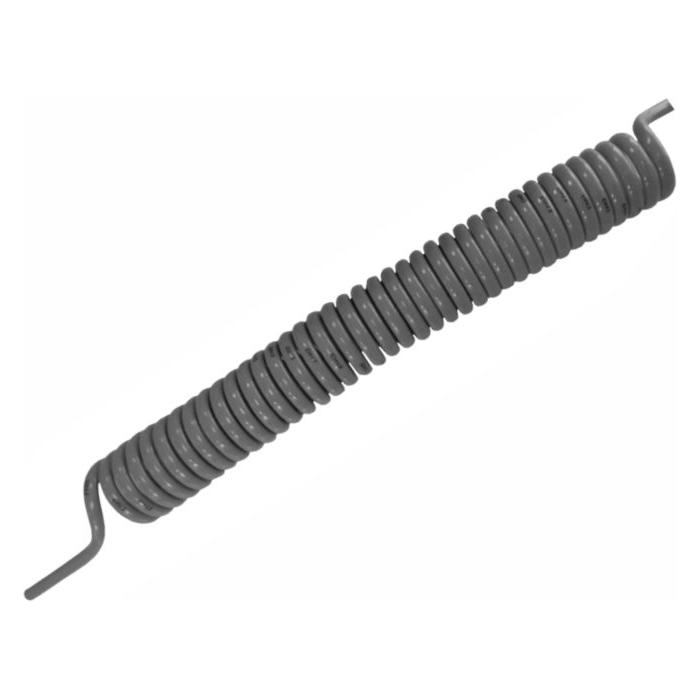 Mangueira Espiral para Limpeza em PU 5 Metros sem Pistola - DNI - 8453