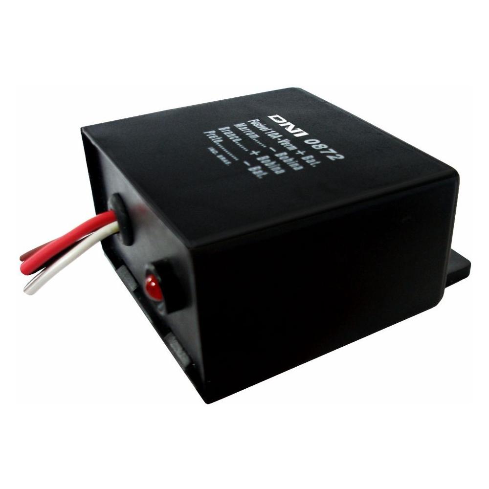 Módulo Eletrônico 12v Choque em Boi com Suporte - DNI - 0872