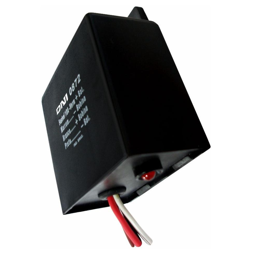 Módulo Eletrônico 12v Choque em Boi com Suporte - DNI - 0872