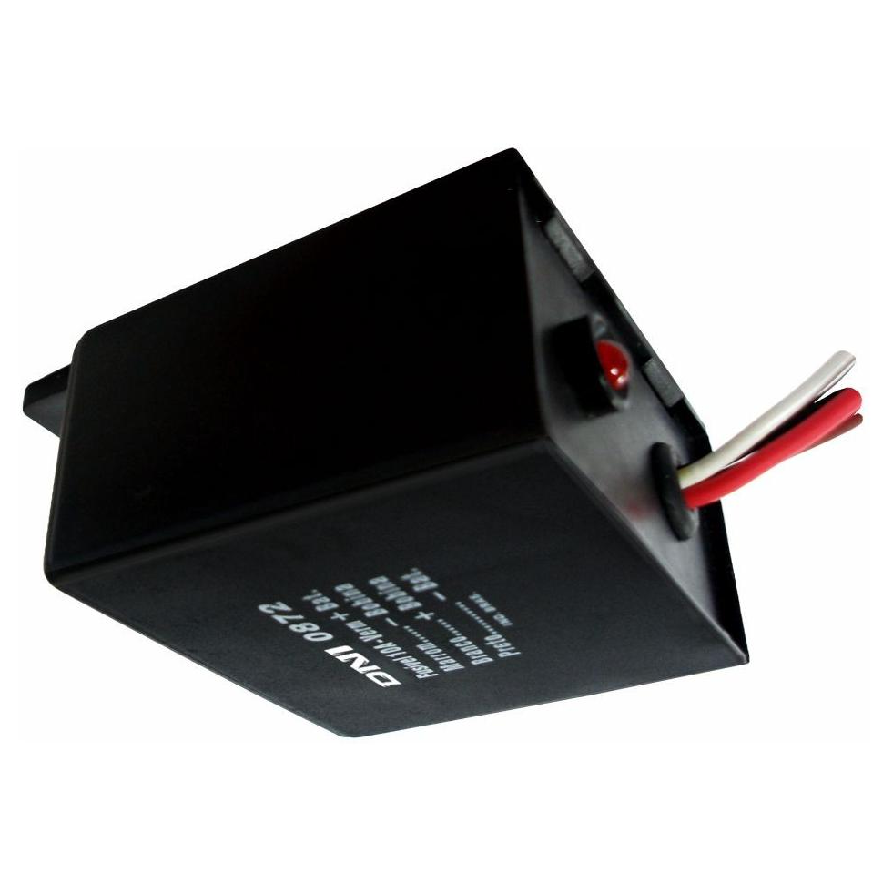Módulo Eletrônico 12v Choque em Boi com Suporte - DNI - 0872