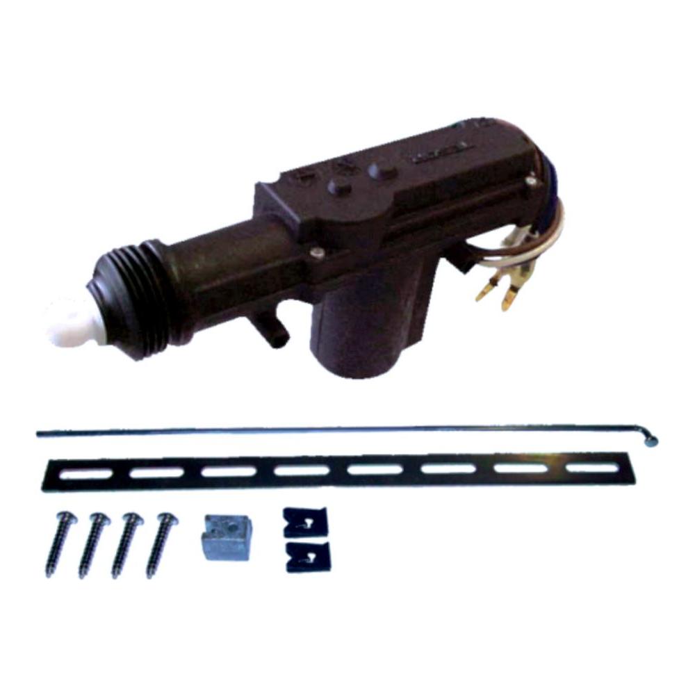 Motor para Trava Elétrica 24V 5 Fios com Ferragens - DNI - 2025