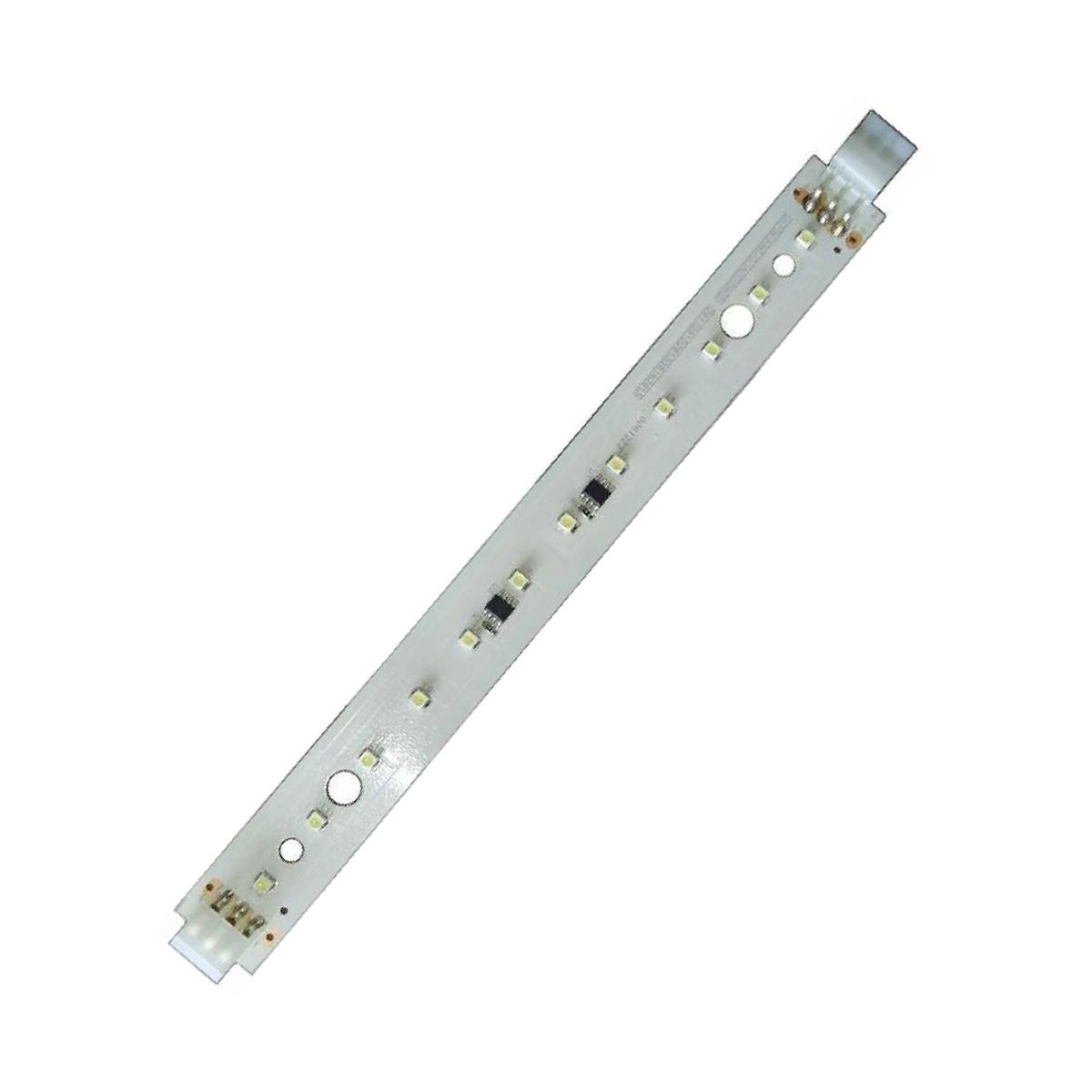 Régua LED 20cm com Conector Lâmpada 24V - DNI - 8845