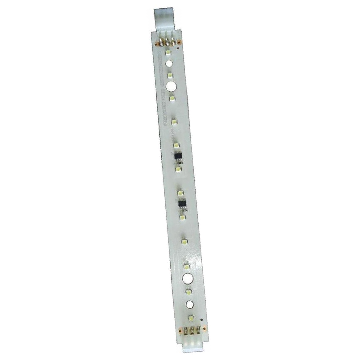 Régua LED 20cm com Conector Lâmpada 24V - DNI - 8845