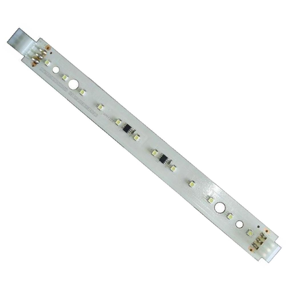 Régua LED 20cm com Conector Lâmpada 24V - DNI - 8845