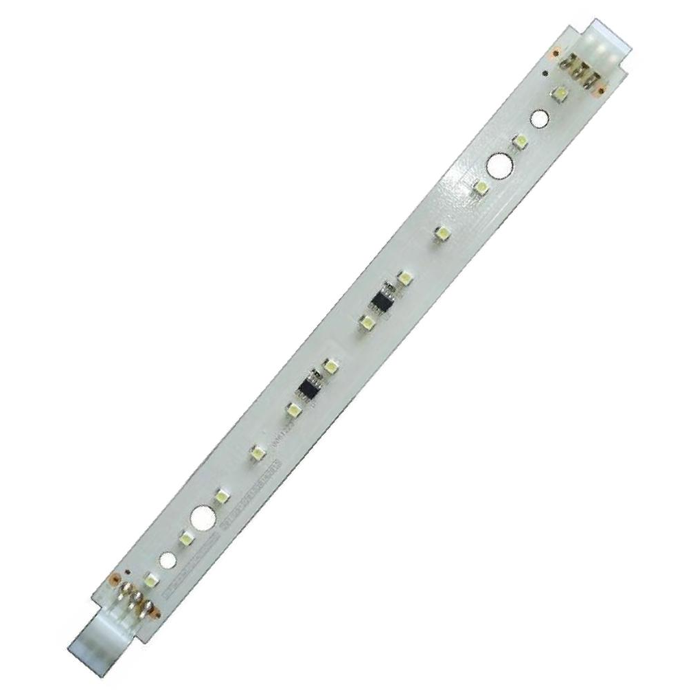 Régua LED 20cm com Conector Lâmpada 24V - DNI - 8845