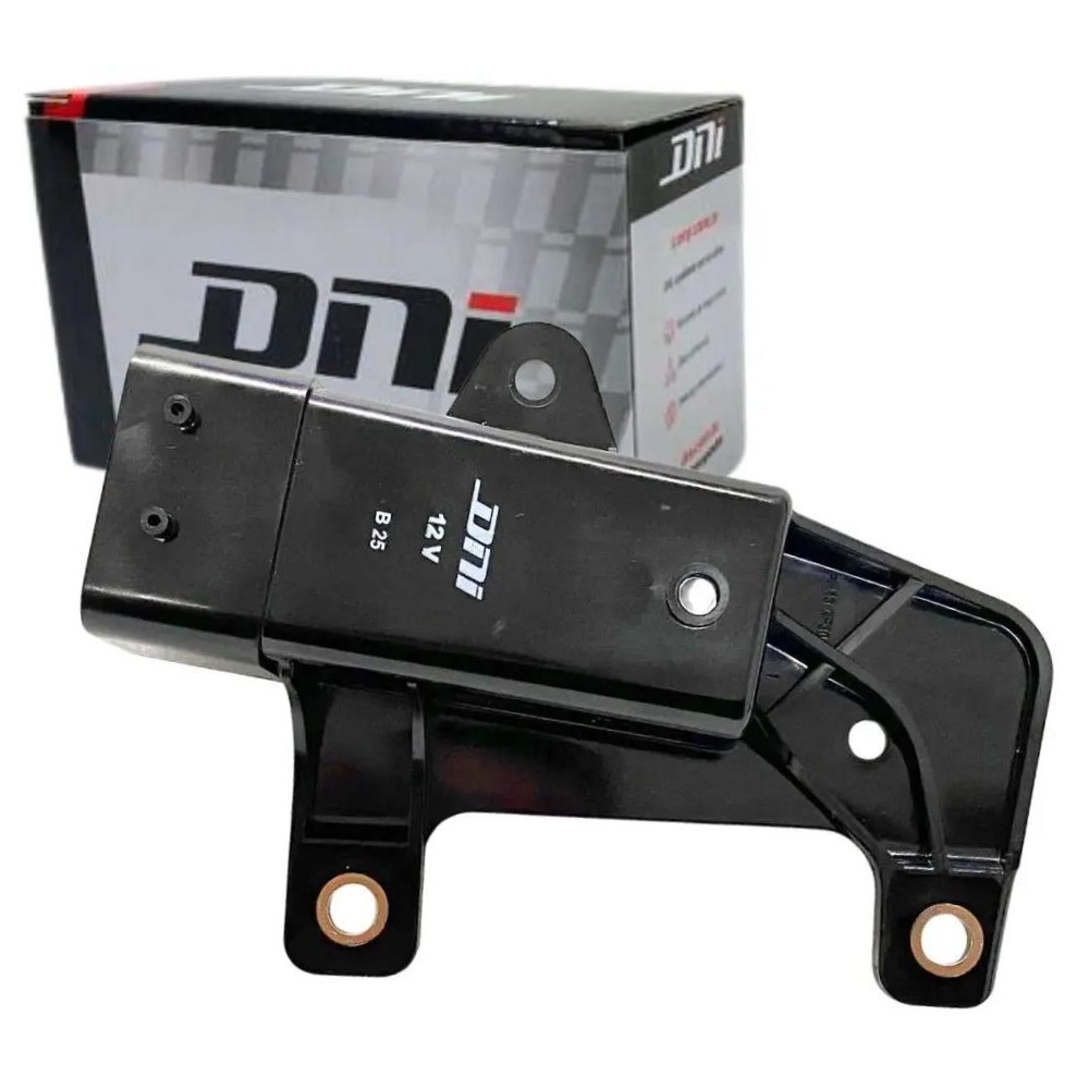 Módulo de Ventoinha Arrefecimento 12V - DNI - 8405