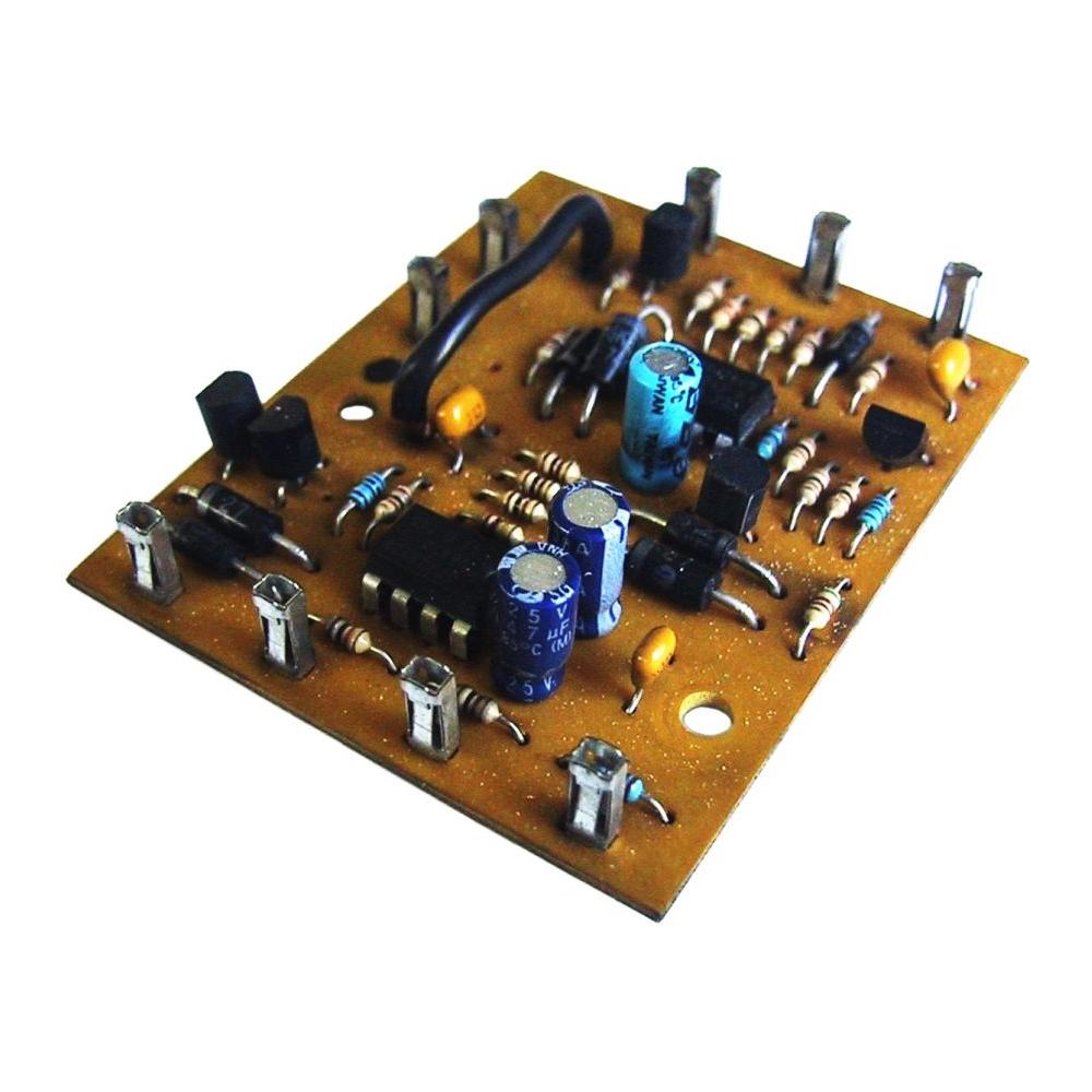 Placa Eletrônica de Pisca e Motor do Limpador - DNI - 0354