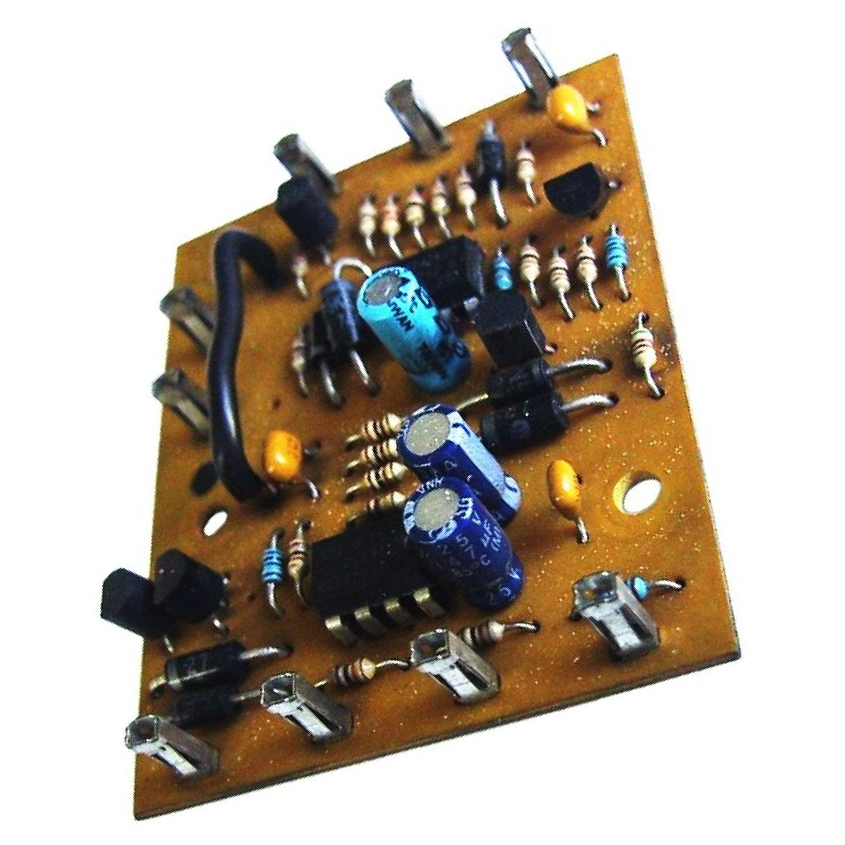 Placa Eletrônica de Pisca e Motor do Limpador - DNI - 0354