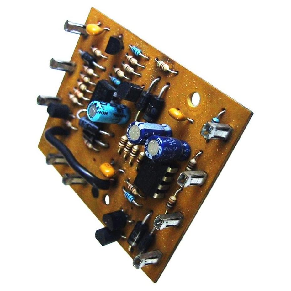 Placa Eletrônica de Pisca e Motor do Limpador - DNI - 0354