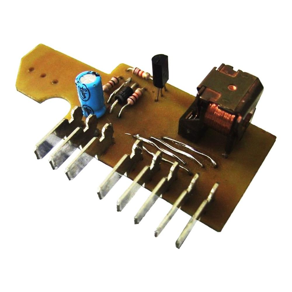 Placa Eletrônica Motor do Limpador de Para-Brisa para Fiat Uno - DNI - DNI 0347