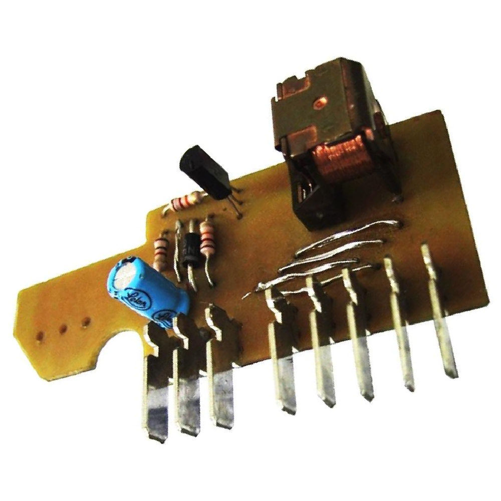Placa Eletrônica Motor do Limpador de Para-Brisa para Fiat Uno - DNI - DNI 0347