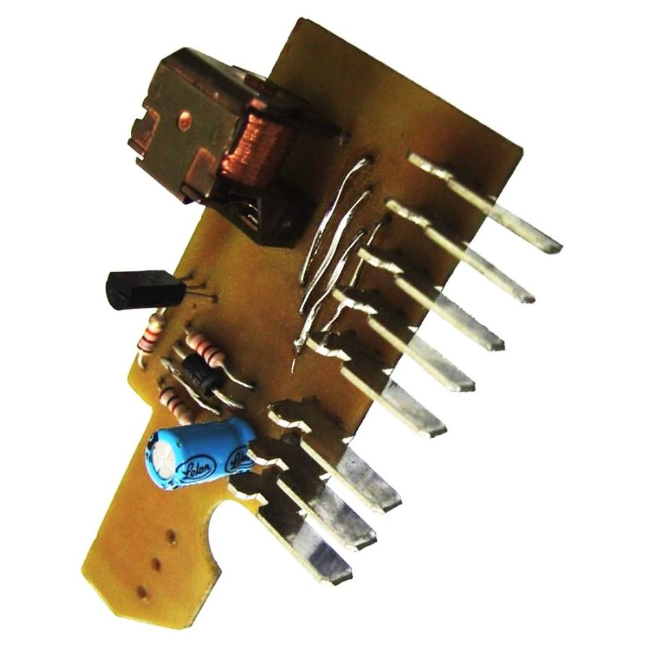 Placa Eletrônica Motor do Limpador de Para-Brisa para Fiat Uno - DNI - DNI 0347