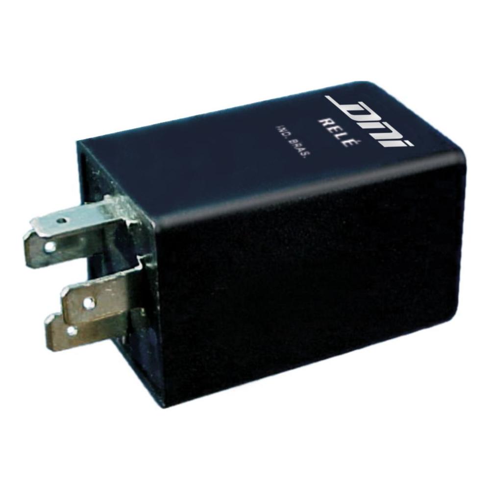 Relé Alarme Água no Combustível 12V 4 Terminais - DNI - 8540