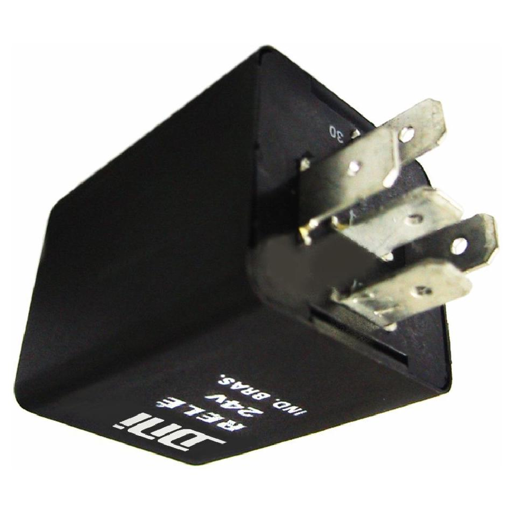 Relé Automatizador para Freio Motor Universal 24V 5 Terminais - DNI - 0827