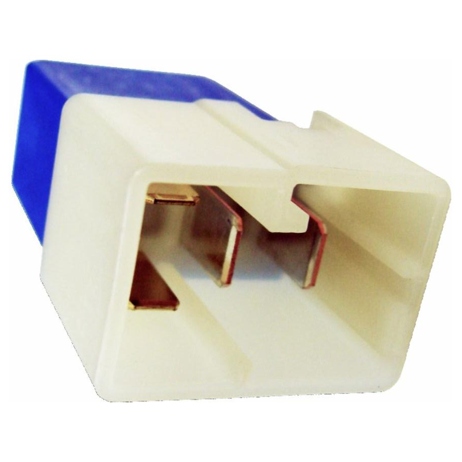 Relé Auxiliar com Resistor 12V 4 Terminais - DNI - 8162