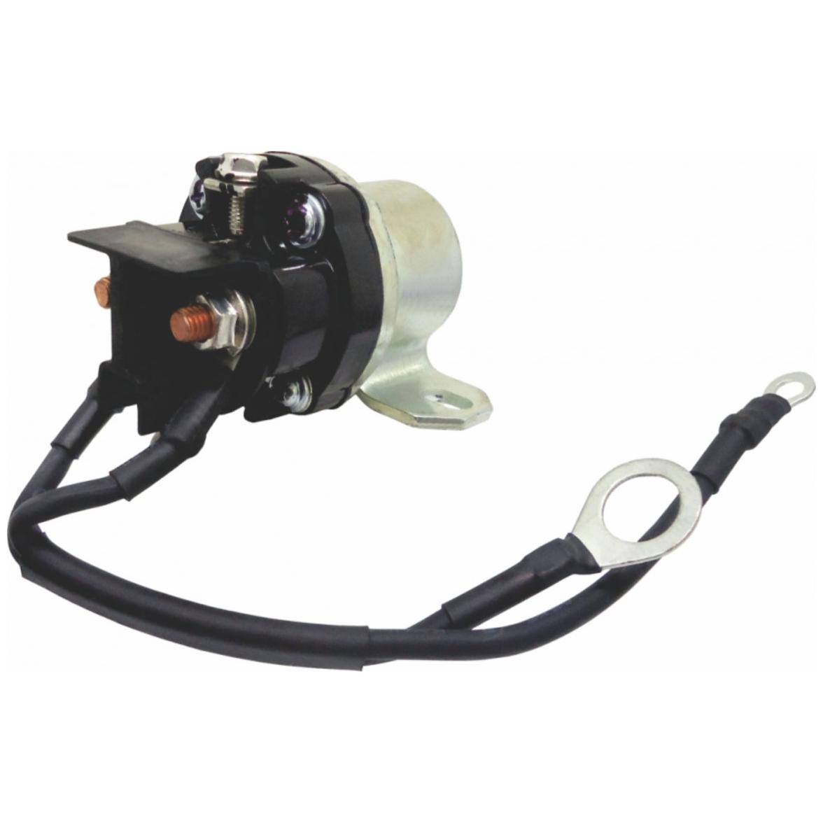 Relé Auxiliar de Partida 12V 3 Bornes para Ford Cargo 1622 e Volkswagen 17-220 - DNI - DNI 8193