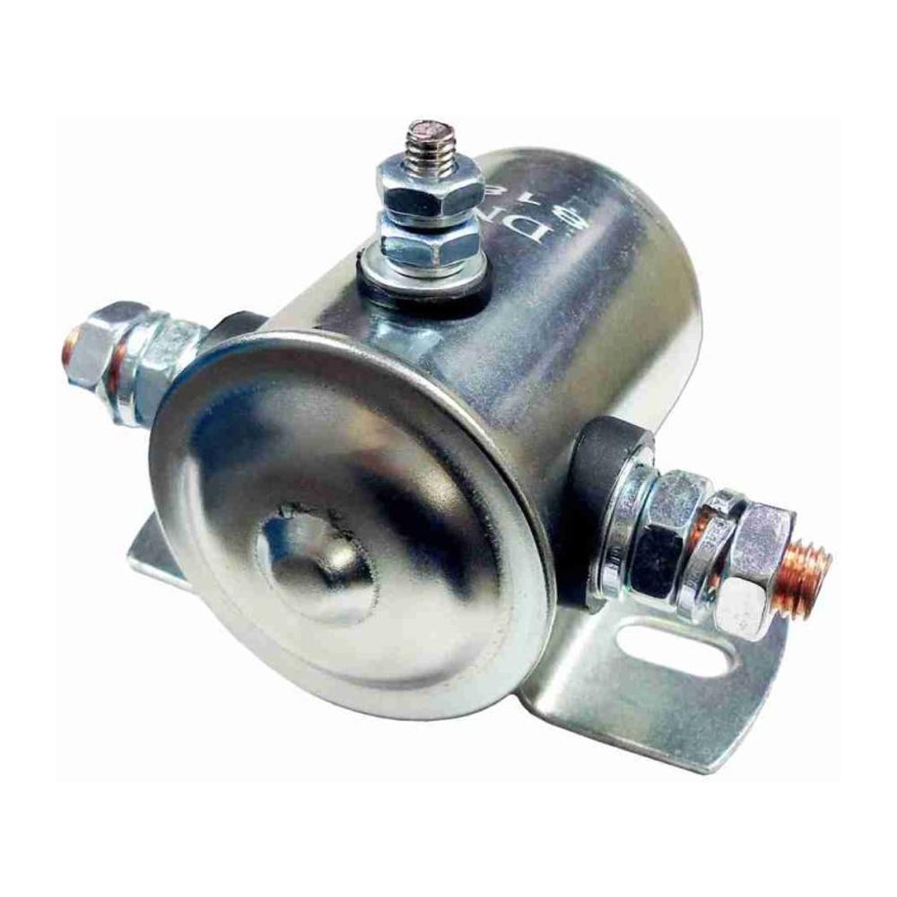 Relé Auxiliar de Partida 12V 3 Bornes para Mercedes-Benz O-364 - DNI - DNI 8271