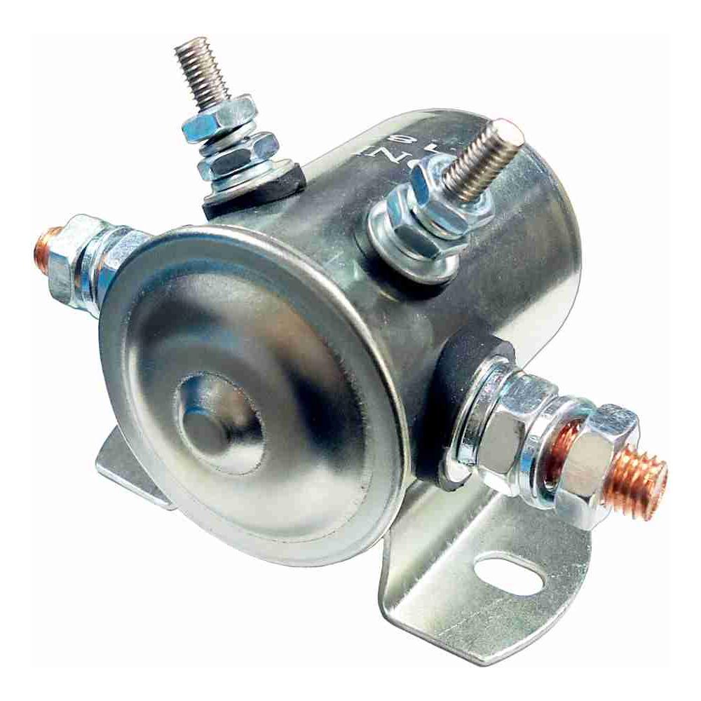 Relé Auxiliar de Partida 50A e 24V - DNI - 8182