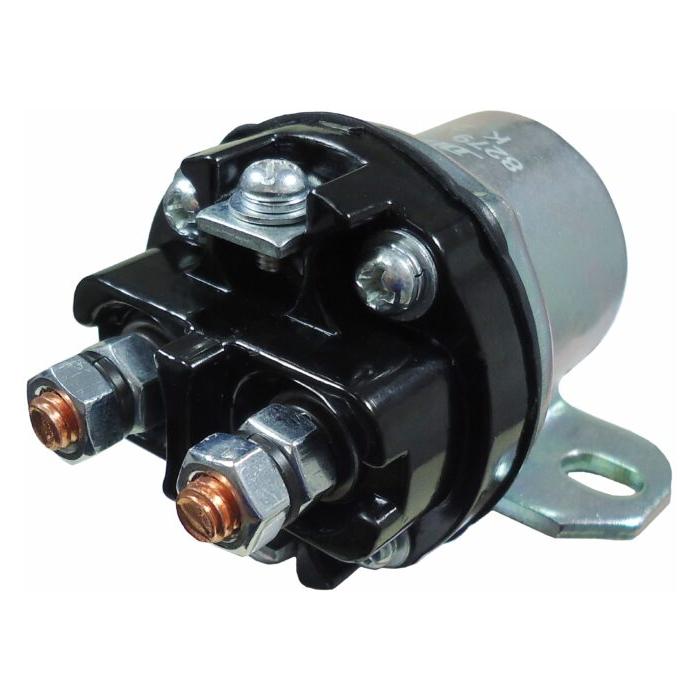Relé Auxiliar de Partida Grid Heater 24V 4 Bornes - DNI - 8279