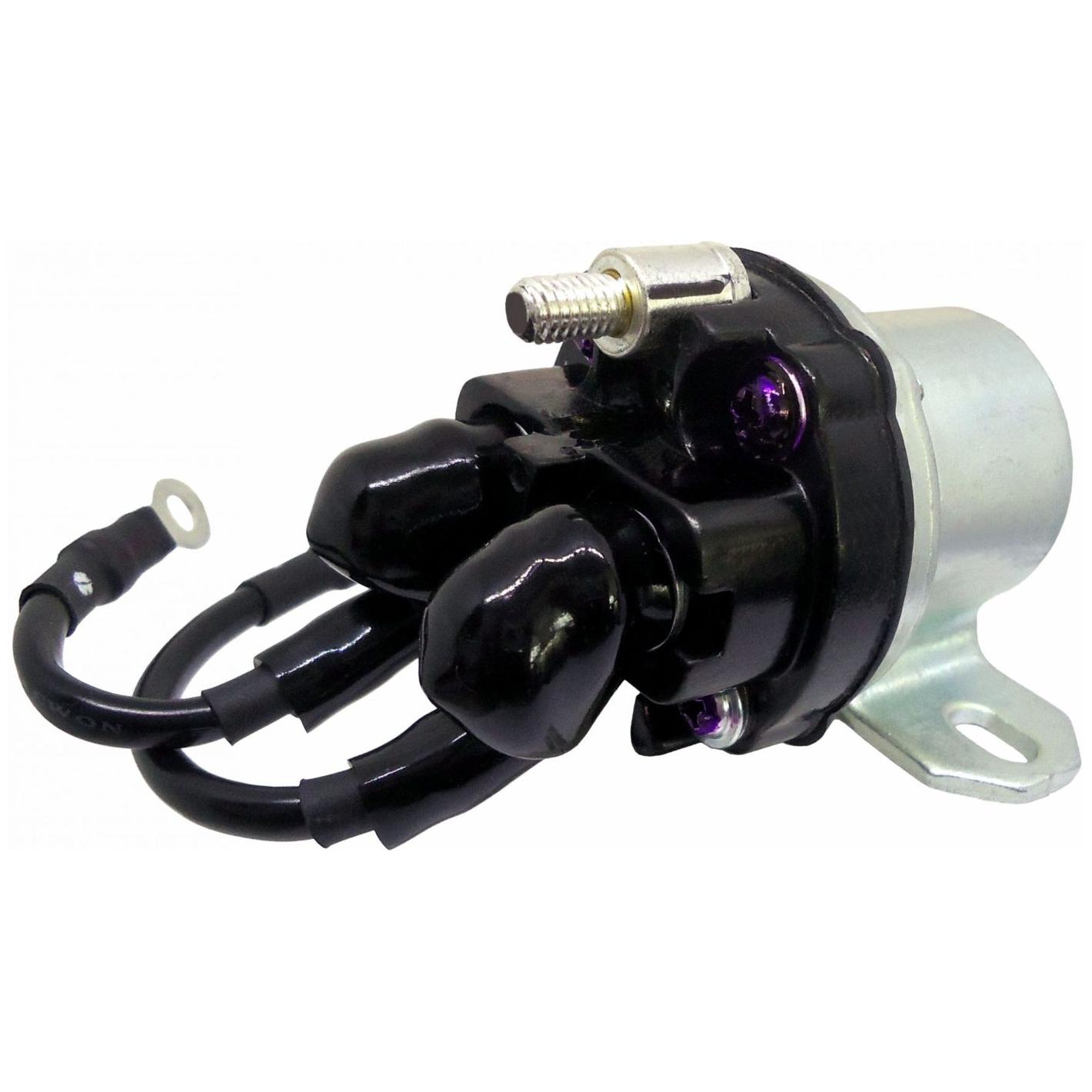Relé Auxiliar de Partida Motor 24V - DNI - 8194